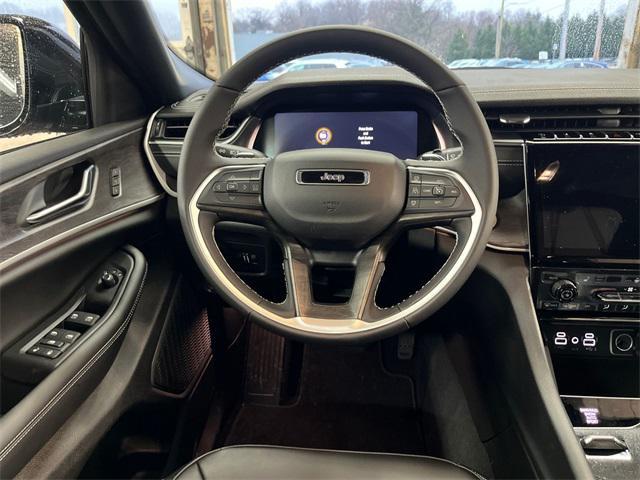 new 2025 Jeep Grand Cherokee car, priced at $46,458