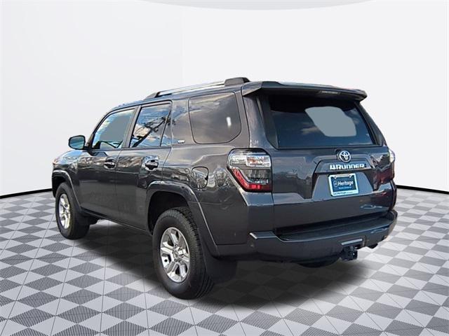 used 2023 Toyota 4Runner car, priced at $32,000