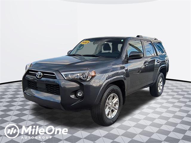 used 2023 Toyota 4Runner car, priced at $32,000