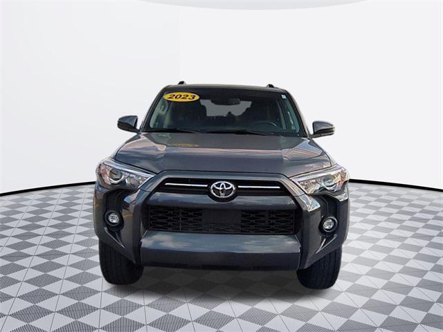 used 2023 Toyota 4Runner car, priced at $32,000