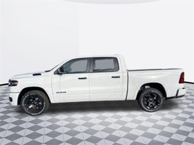 new 2025 Ram 1500 car, priced at $41,868