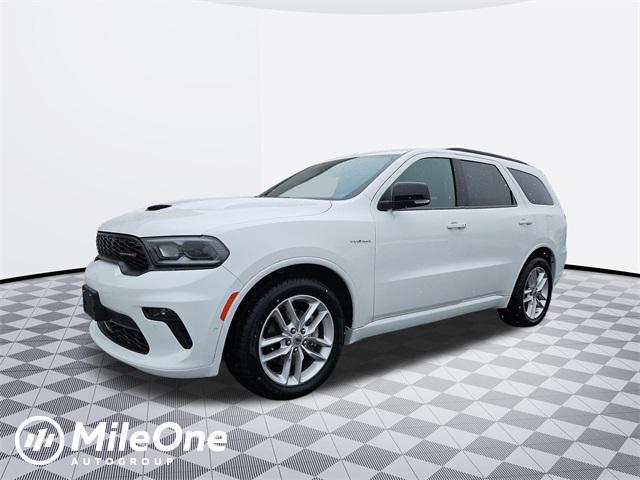 used 2023 Dodge Durango car, priced at $34,790