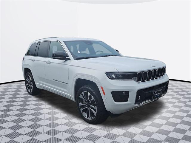 used 2022 Jeep Grand Cherokee car, priced at $27,900