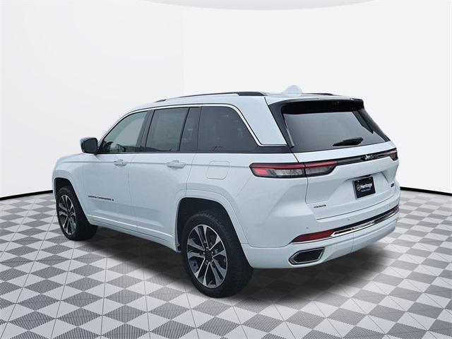 used 2022 Jeep Grand Cherokee car, priced at $27,900