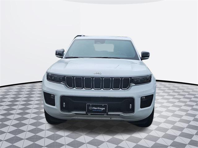 used 2022 Jeep Grand Cherokee car, priced at $27,900
