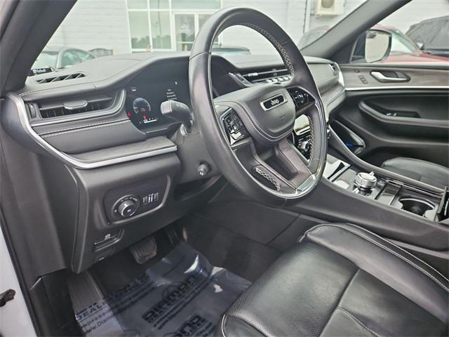 used 2022 Jeep Grand Cherokee car, priced at $27,900