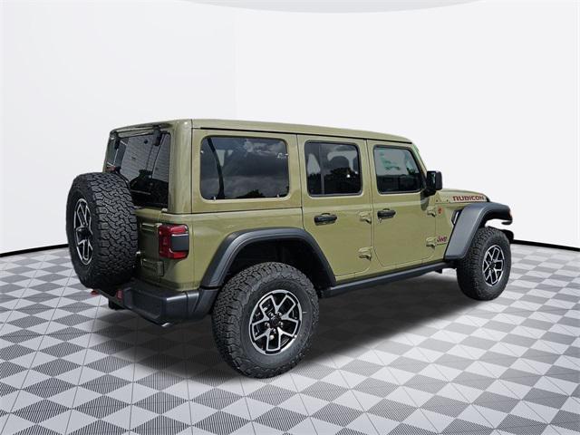 new 2025 Jeep Wrangler car, priced at $56,807