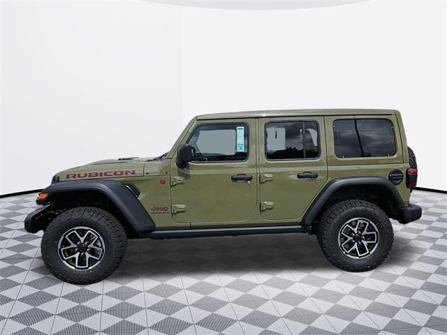 new 2025 Jeep Wrangler car, priced at $56,807