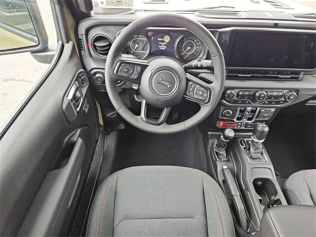 new 2025 Jeep Wrangler car, priced at $56,807