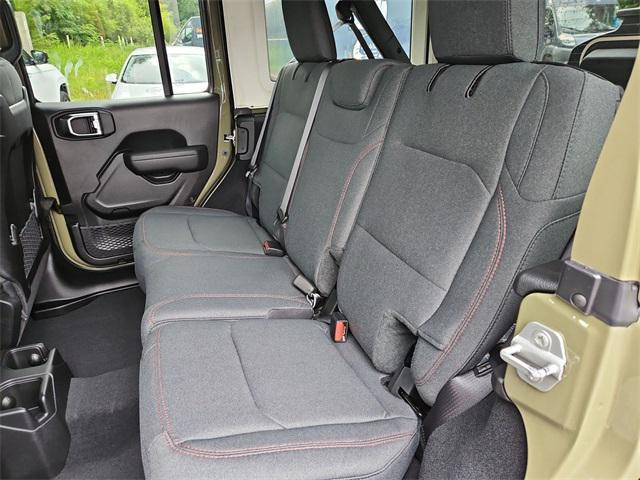 new 2025 Jeep Wrangler car, priced at $56,807