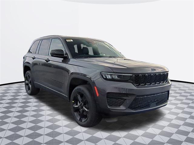 new 2025 Jeep Grand Cherokee car, priced at $42,063