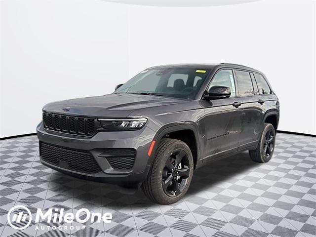 new 2025 Jeep Grand Cherokee car, priced at $42,063