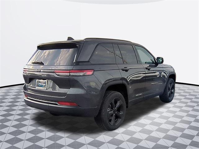 new 2025 Jeep Grand Cherokee car, priced at $42,063