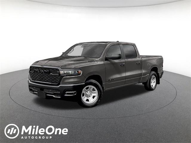 new 2025 Ram 1500 car, priced at $52,280