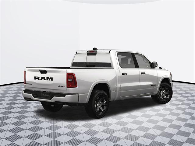 new 2025 Ram 1500 car, priced at $44,904