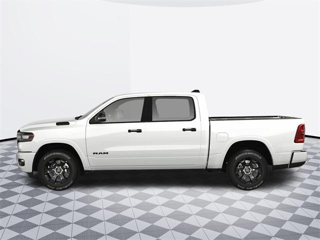 new 2025 Ram 1500 car, priced at $44,904