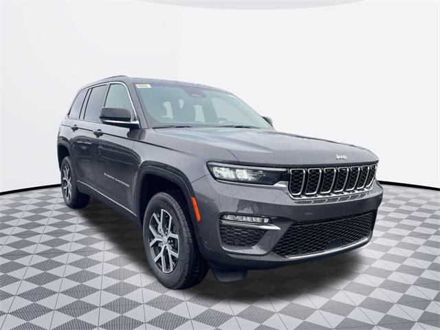 new 2025 Jeep Grand Cherokee car, priced at $48,889