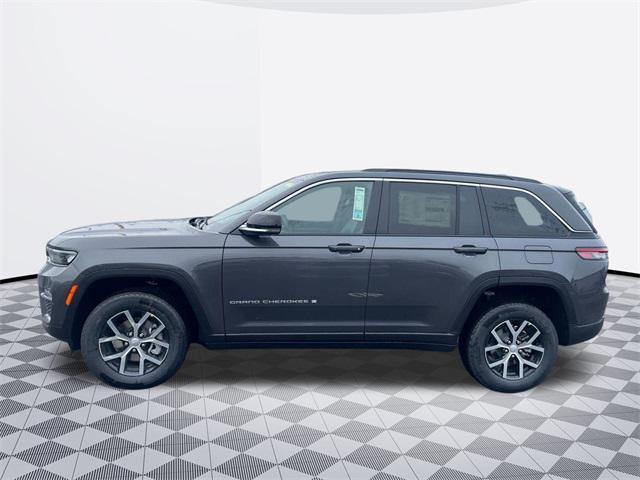 new 2025 Jeep Grand Cherokee car, priced at $48,889