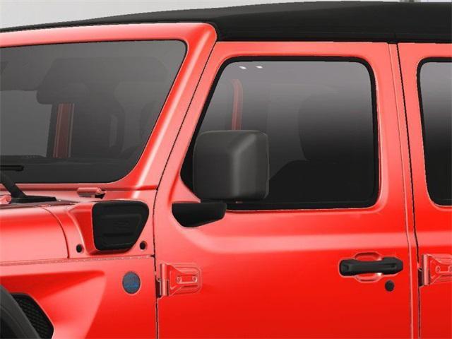 new 2024 Jeep Wrangler 4xe car, priced at $48,300