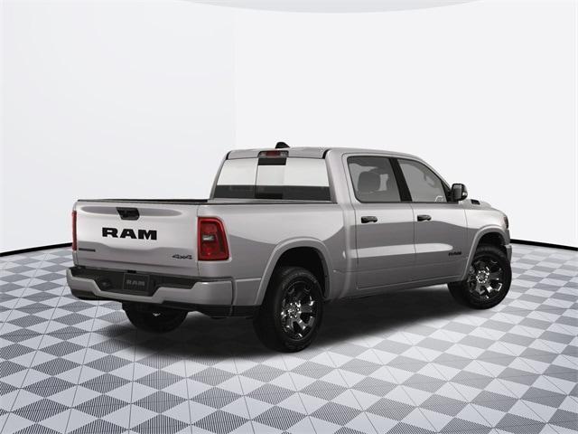 new 2025 Ram 1500 car, priced at $53,355