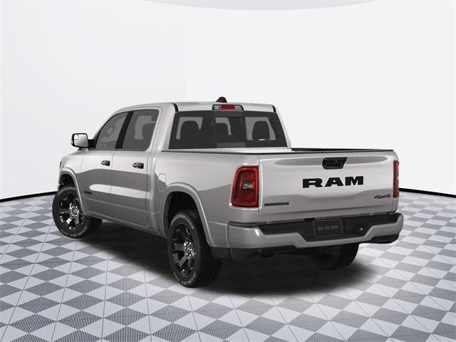 new 2025 Ram 1500 car, priced at $53,355