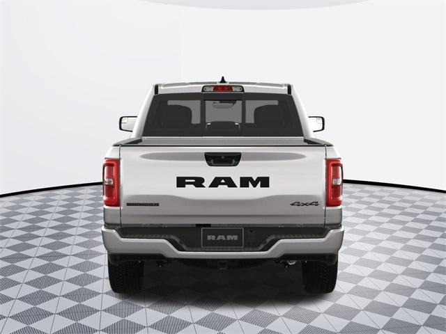 new 2025 Ram 1500 car, priced at $53,355