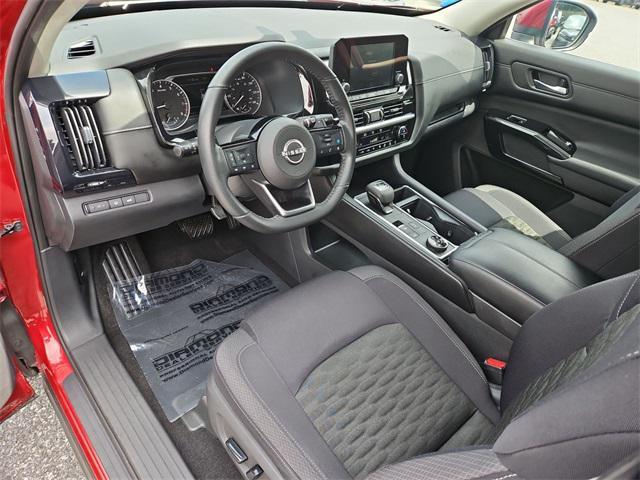 used 2022 Nissan Pathfinder car, priced at $26,000