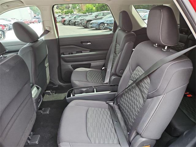 used 2022 Nissan Pathfinder car, priced at $26,000