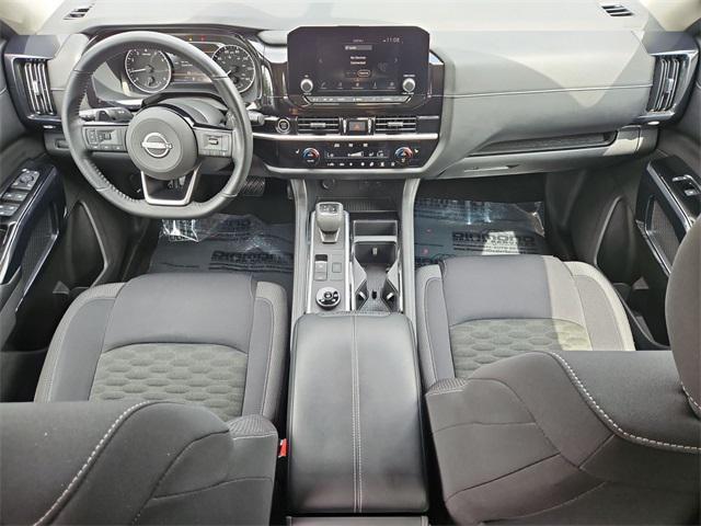 used 2022 Nissan Pathfinder car, priced at $26,000