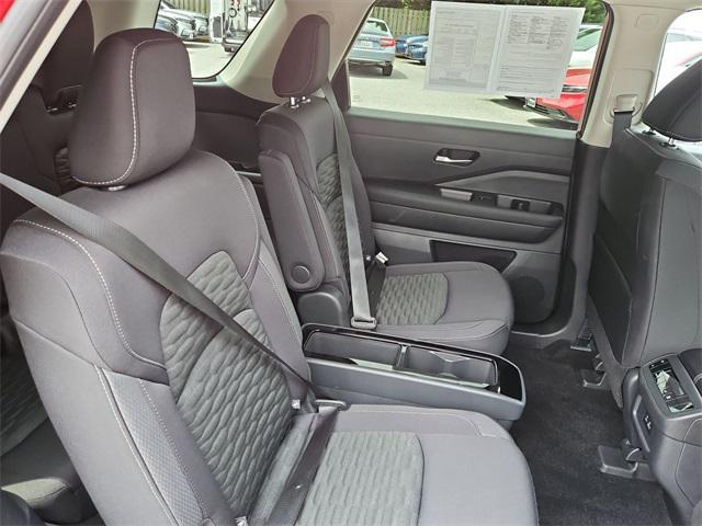 used 2022 Nissan Pathfinder car, priced at $26,000