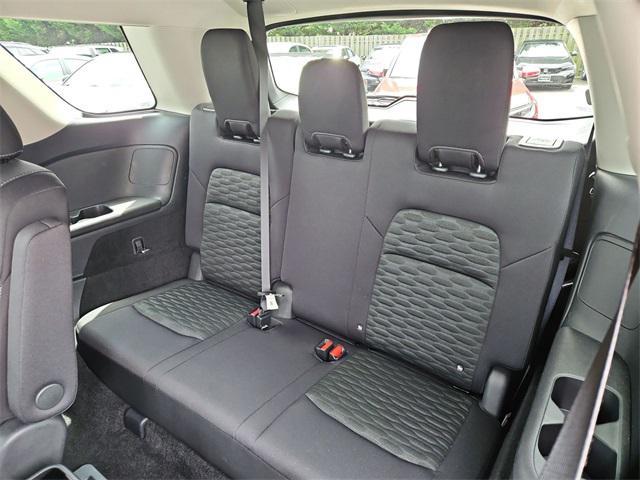 used 2022 Nissan Pathfinder car, priced at $26,000