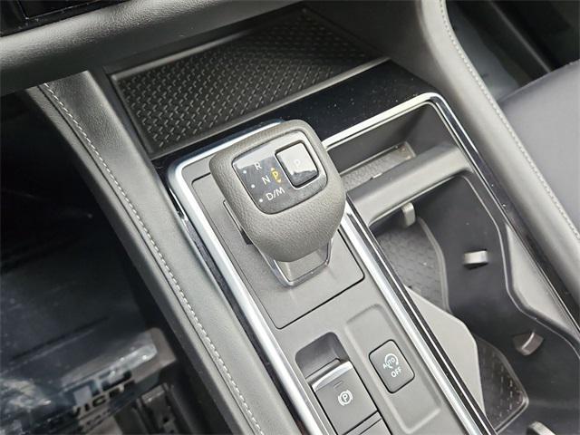 used 2022 Nissan Pathfinder car, priced at $26,000