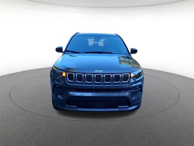 used 2024 Jeep Compass car, priced at $24,700