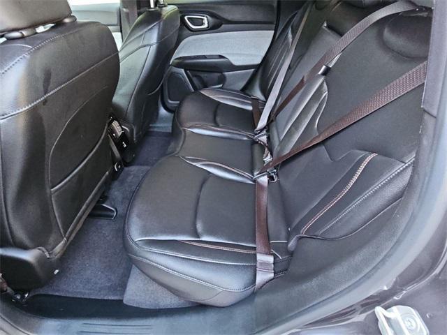 used 2024 Jeep Compass car, priced at $24,700