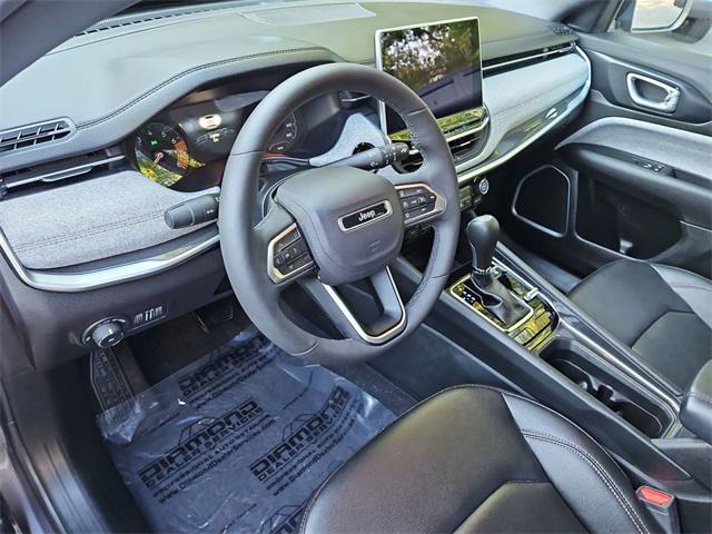 used 2024 Jeep Compass car, priced at $24,700
