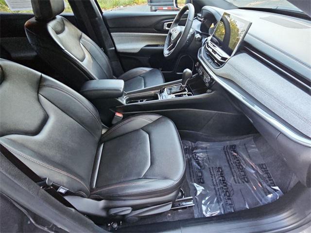 used 2024 Jeep Compass car, priced at $24,700