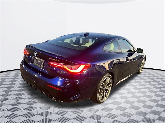 used 2021 BMW M440 car, priced at $40,500