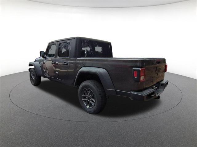 new 2025 Jeep Gladiator car, priced at $38,169