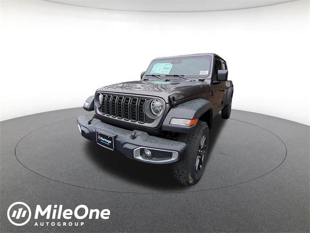 new 2025 Jeep Gladiator car, priced at $38,169