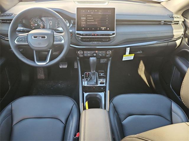 new 2026 Jeep Compass car, priced at $34,164