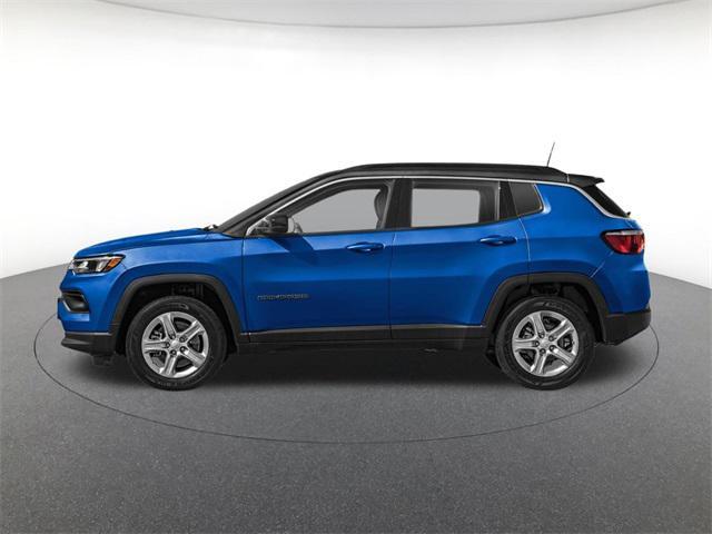 new 2026 Jeep Compass car, priced at $37,345