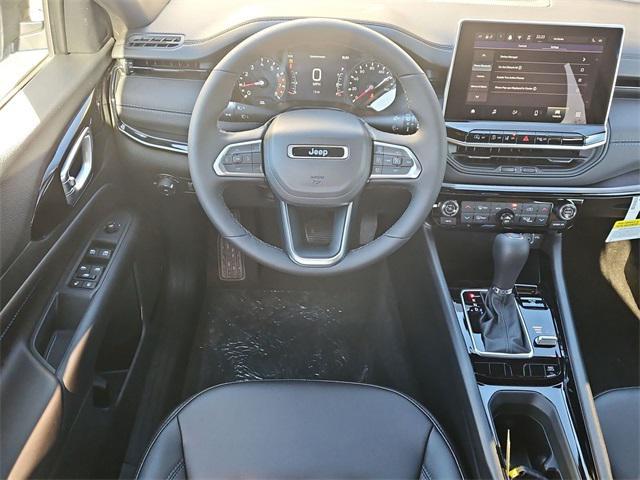 new 2026 Jeep Compass car, priced at $34,164