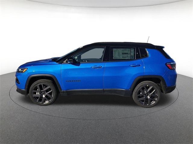 new 2026 Jeep Compass car, priced at $34,164