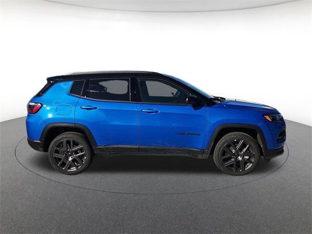 new 2026 Jeep Compass car, priced at $34,164