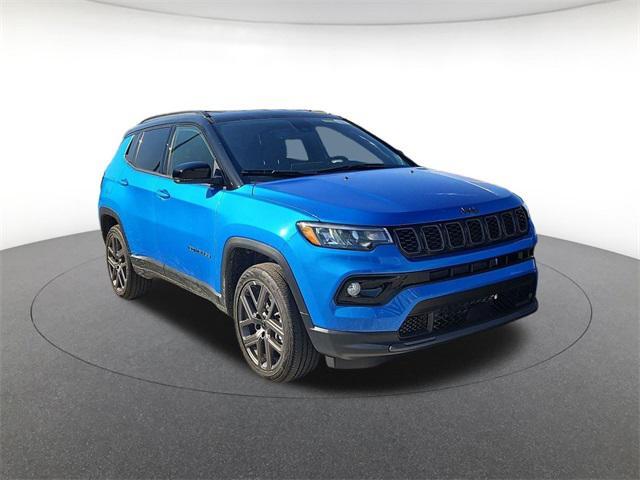 new 2026 Jeep Compass car, priced at $34,164