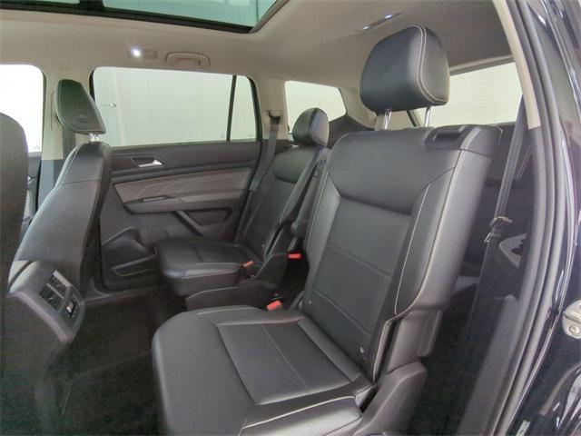 used 2022 Volkswagen Atlas car, priced at $24,000