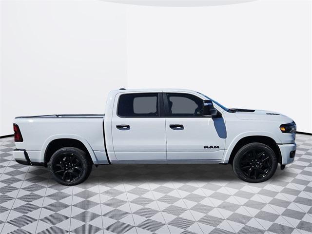 new 2025 Ram 1500 car, priced at $63,380