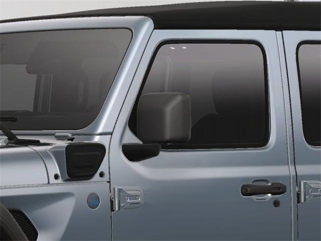 new 2024 Jeep Wrangler 4xe car, priced at $52,800