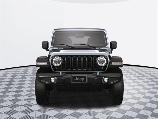 new 2024 Jeep Wrangler 4xe car, priced at $52,800