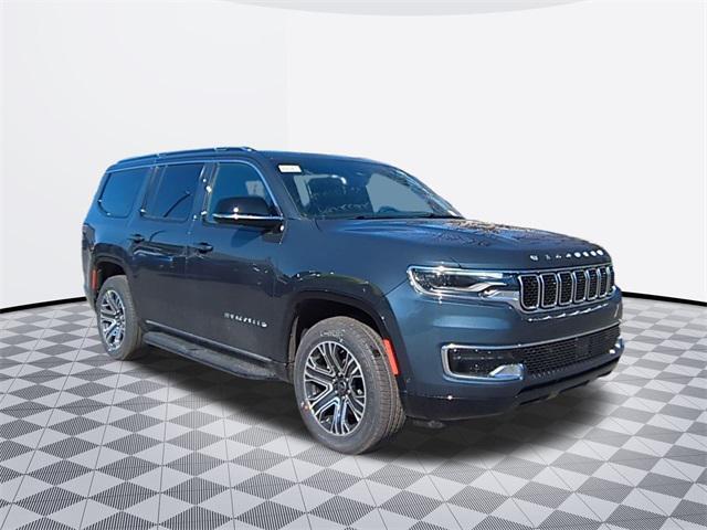new 2025 Jeep Wagoneer car, priced at $65,063